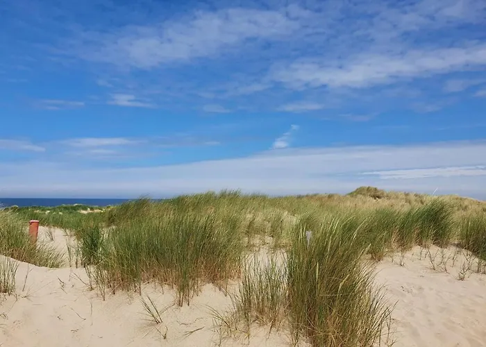 Cs 34 - Callassande Chalet Callantsoog