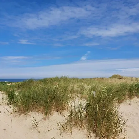 Cs 34 - Callassande Chalé Callantsoog
